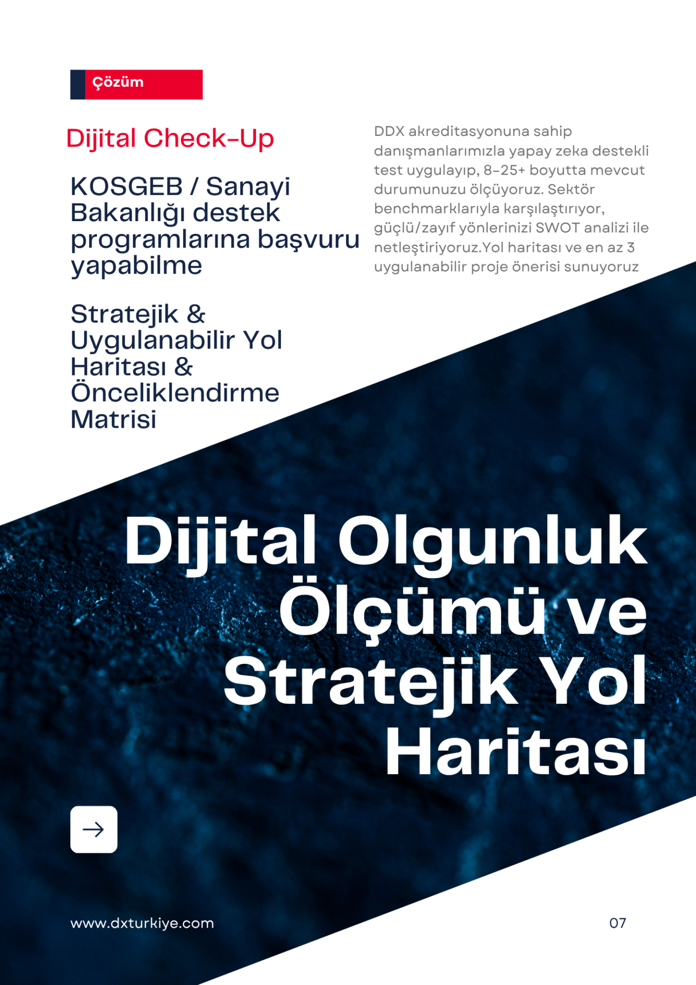DX Türkiye