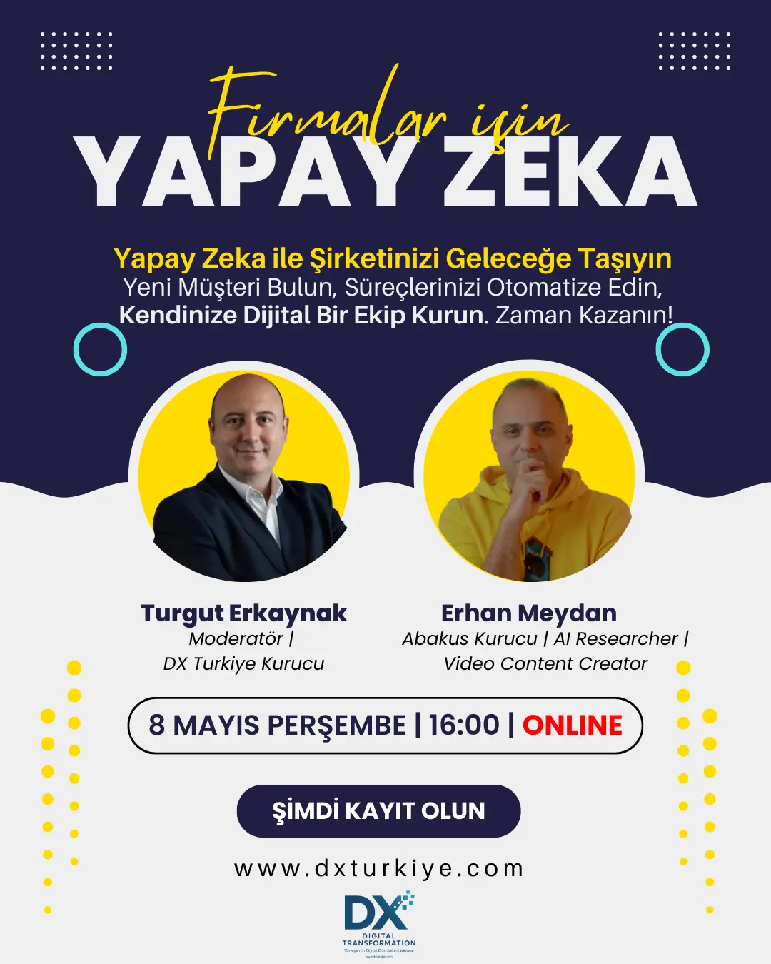 Yapay Zeka 3 Önemli Nokta